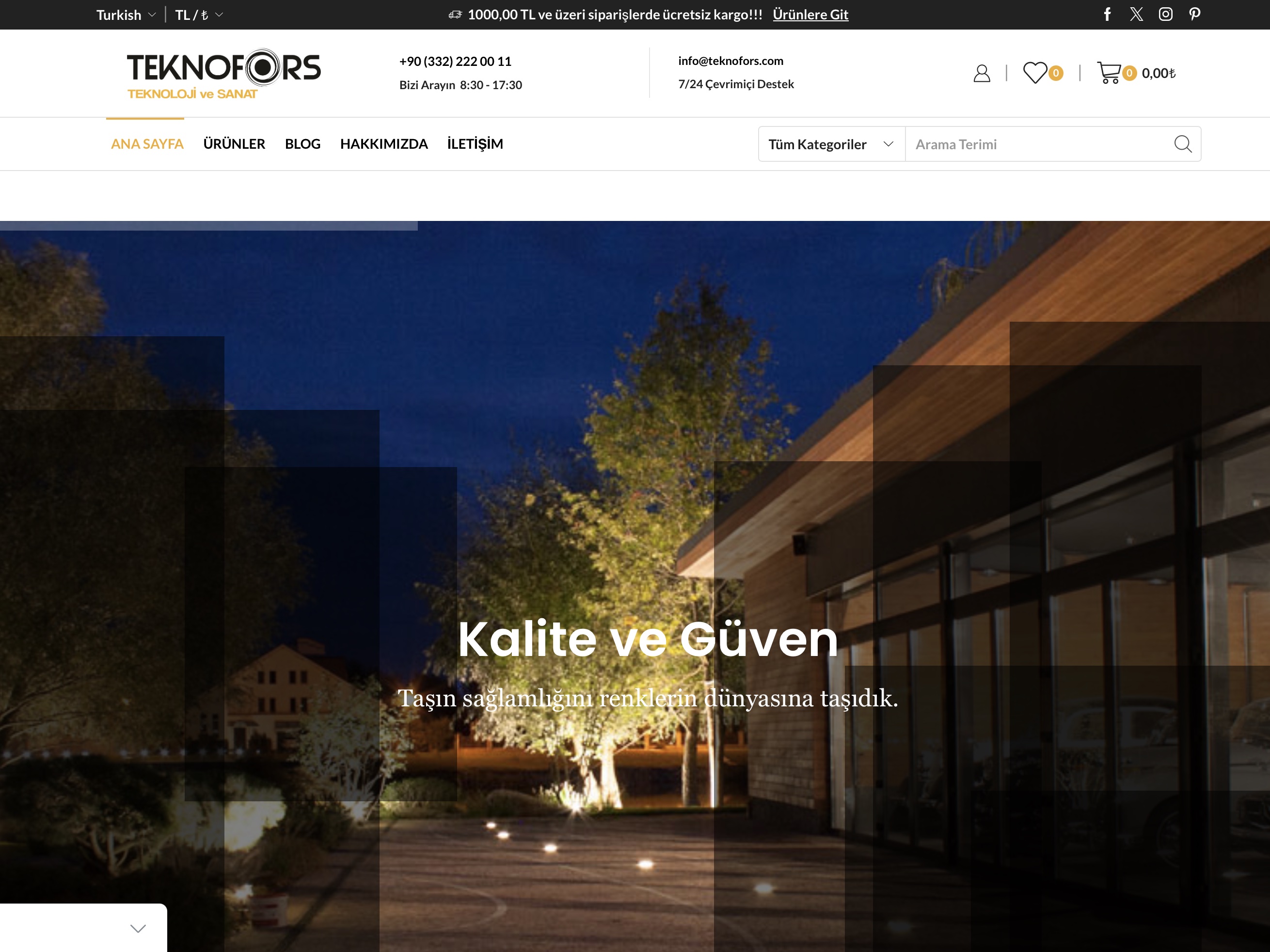 Teknofors