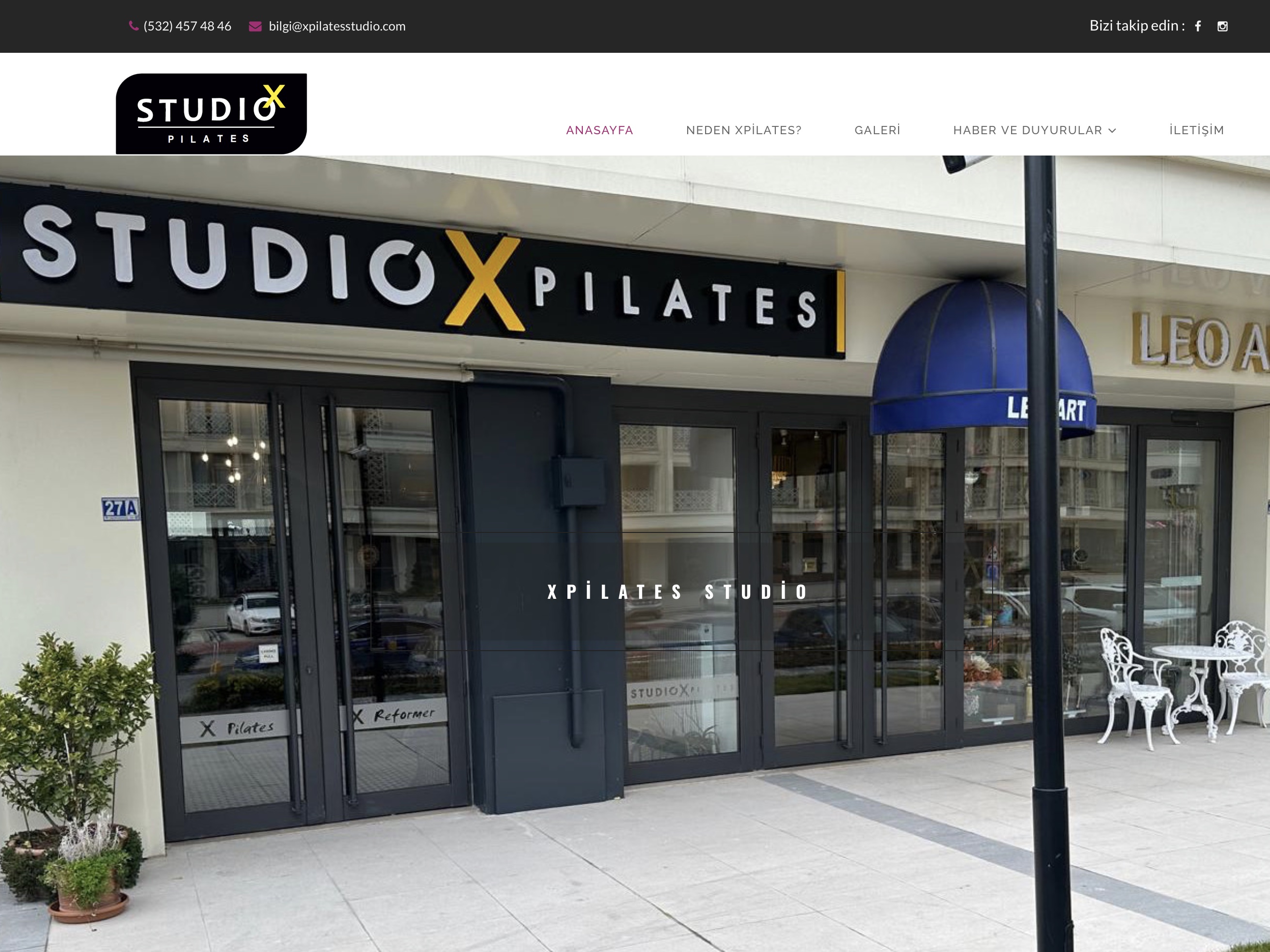 Xpilates Studio